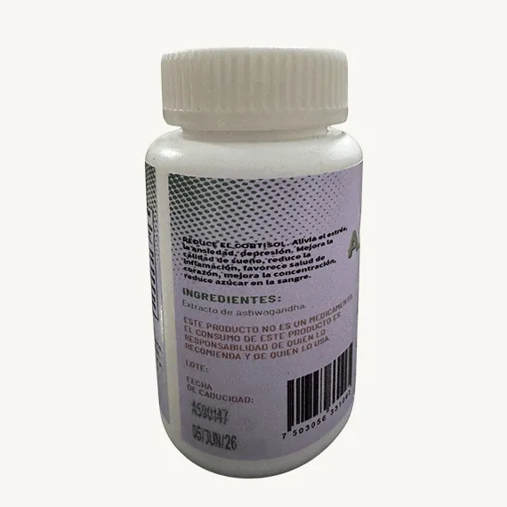 Ashwagandha - Imagen 2