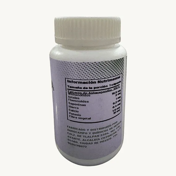 Ashwagandha - Imagen 3
