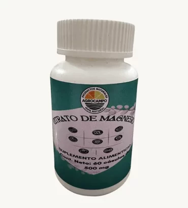 Citrato de Magnesio