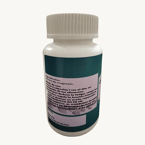 Citrato de Magnesio - Imagen 3