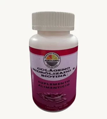 Colágeno+Biotina