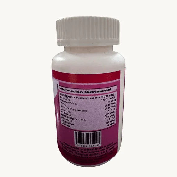 Colágeno+Biotina - Imagen 2