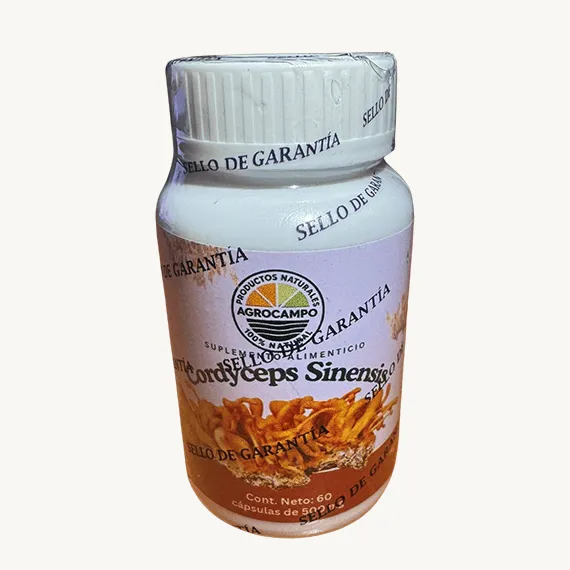 Cordyceps Sinensis