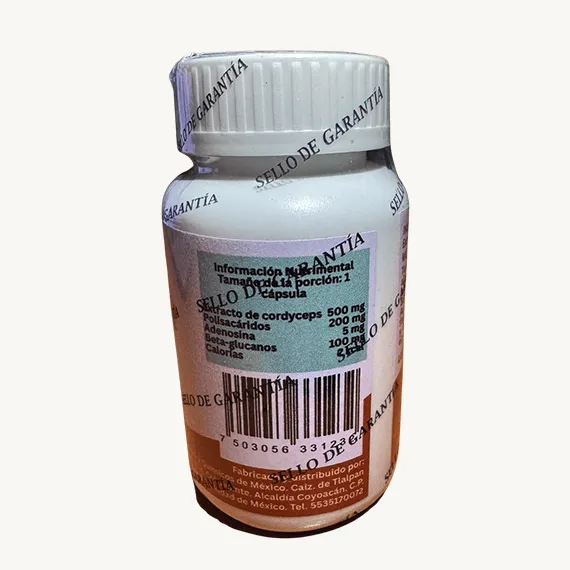 Cordyceps Sinensis - Imagen 2