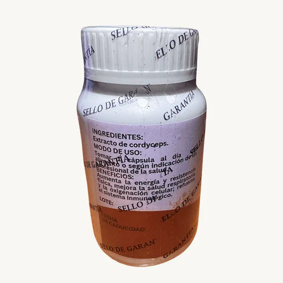 Cordyceps Sinensis - Imagen 3