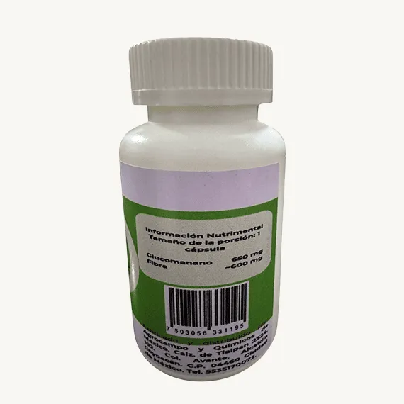 Glucomanano - Imagen 2