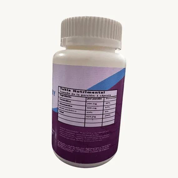 Joint Recovery - Imagen 3