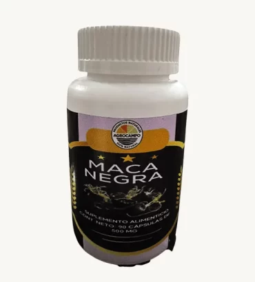 Maca Negra