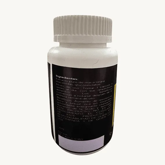 Maca Negra - Imagen 3