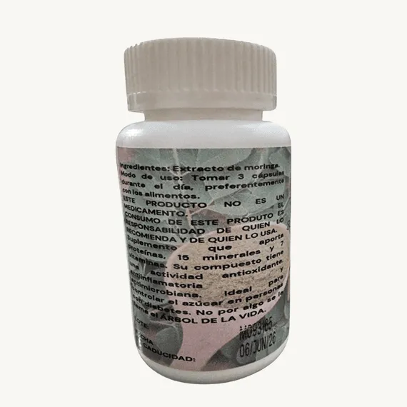Moringa - Imagen 2