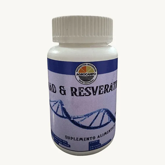 NAD + Resveratrol
