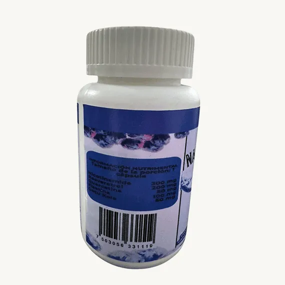 NAD + Resveratrol - Imagen 2