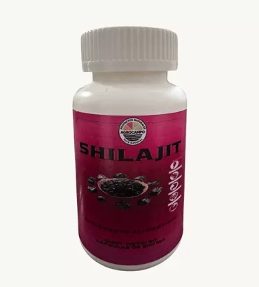 Shilajit